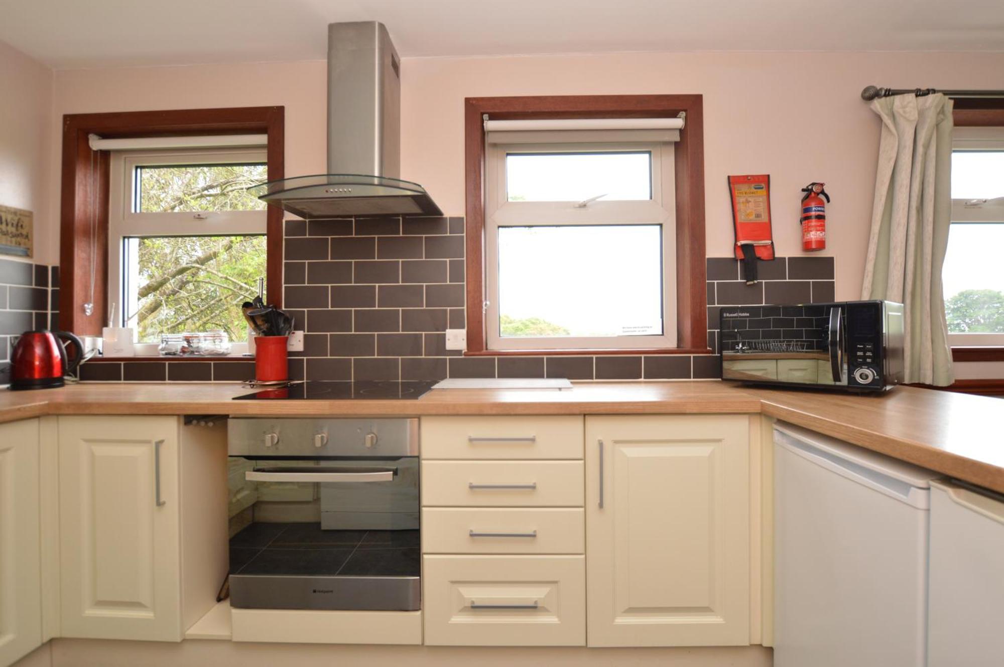 Larch Cottage Blairmore 외부 사진