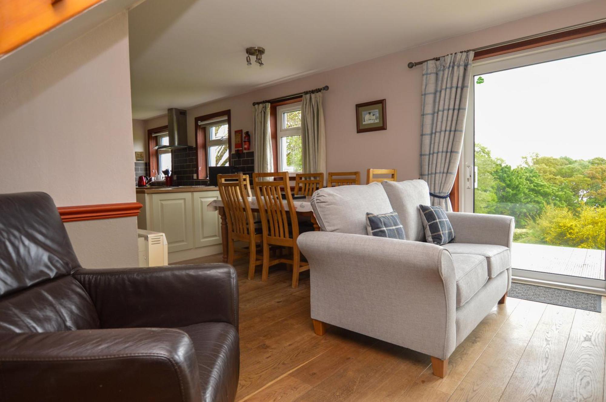 Larch Cottage Blairmore 외부 사진