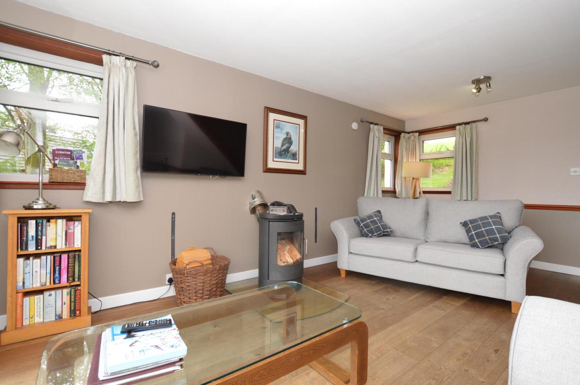 Larch Cottage Blairmore 외부 사진