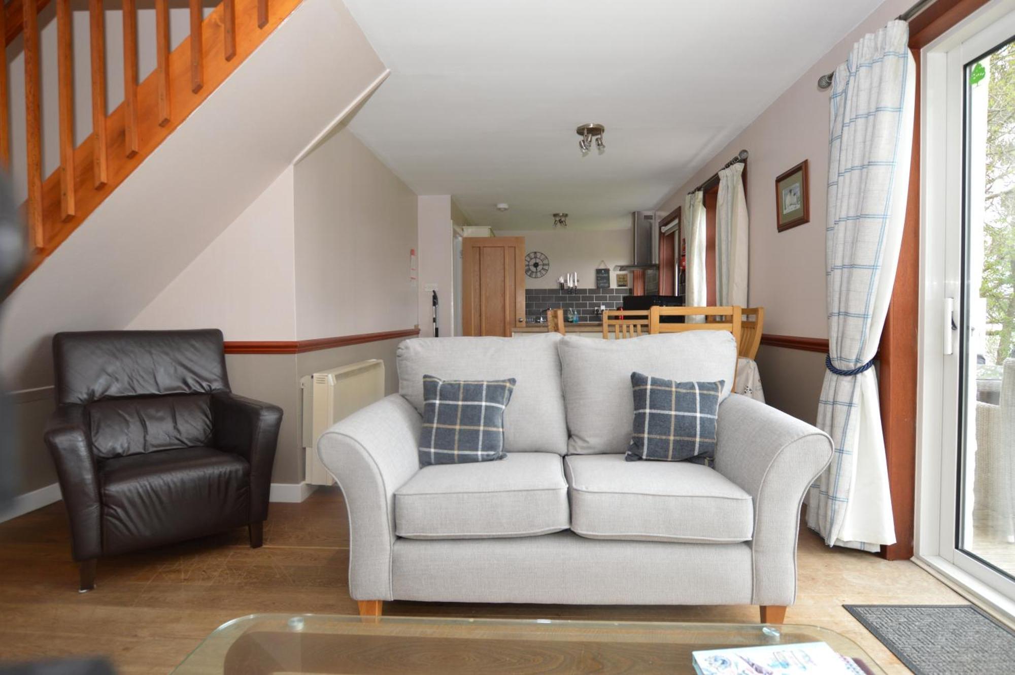 Larch Cottage Blairmore 외부 사진