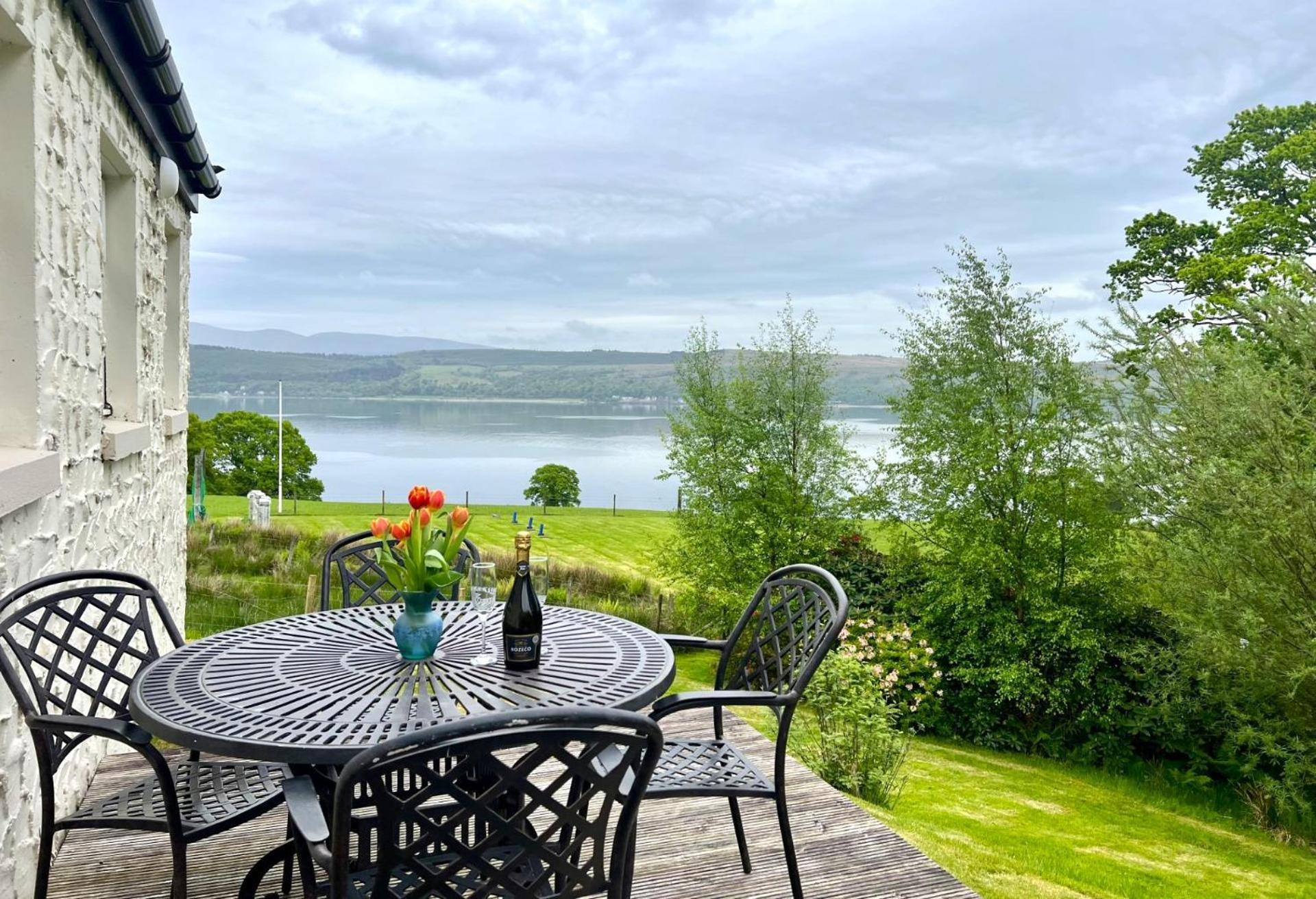 Larch Cottage Blairmore 외부 사진