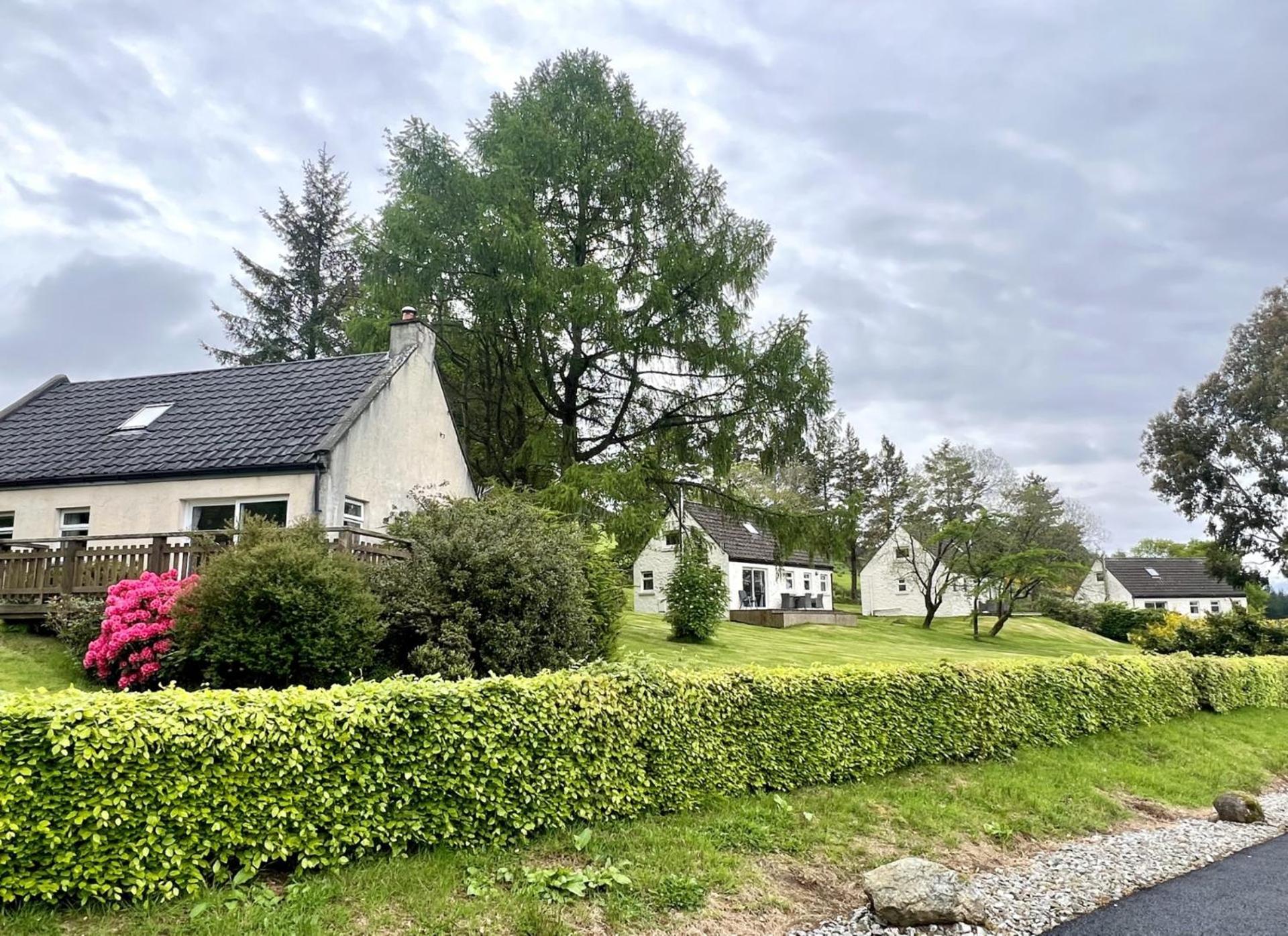 Larch Cottage Blairmore 외부 사진